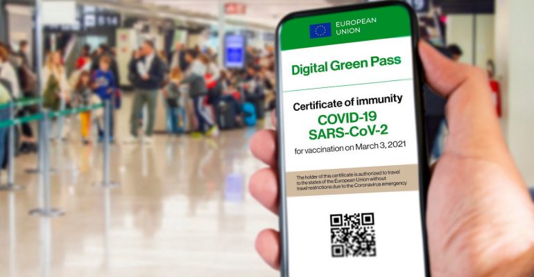 Green pass e protezione dati personali