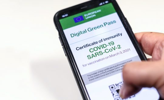 Green Pass e possibilità che il datore di lavoro acquisisca copia.jpg