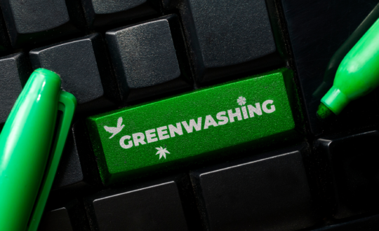 esa e greenwashing