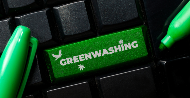 esa e greenwashing