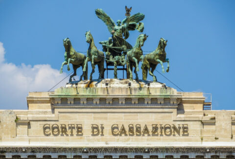 Court of Cassation, Rome, Italy