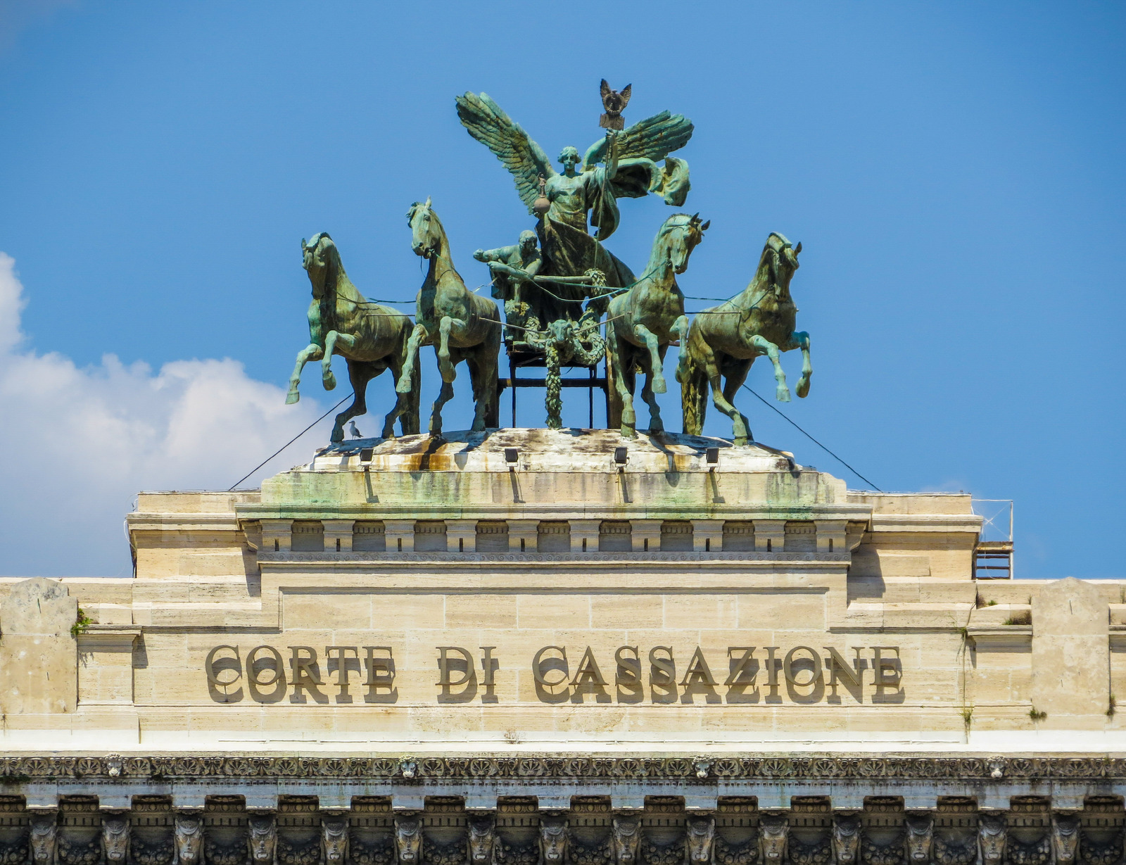 Court of Cassation, Rome, Italy